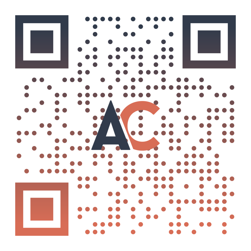 Andreas Christodoulou (aka "andreascy") - Website QR Code